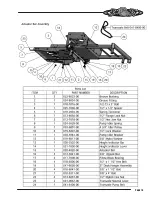 Предварительный просмотр 19 страницы Bad Boy ZT Owner'S & Parts Manual