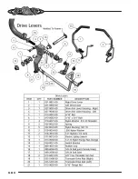 Предварительный просмотр 22 страницы Bad Boy ZT Owner'S & Parts Manual