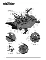 Предварительный просмотр 24 страницы Bad Boy ZT Owner'S & Parts Manual