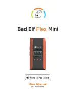 Bad Elf Flex Mini User Manual preview