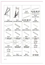 Preview for 3 page of Badger Basket 02400 Assembly Instructions Manual