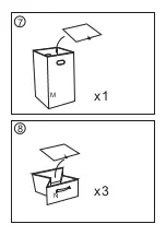 Preview for 7 page of Badger Basket 02500 Assembly Instructions Manual