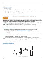 Предварительный просмотр 22 страницы Badger Meter Flo-tech Flo-Check F7164 Series User Manual