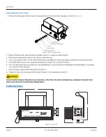 Предварительный просмотр 26 страницы Badger Meter Flo-tech Flo-Check F7164 Series User Manual