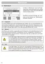 Предварительный просмотр 18 страницы BADU Logic 2 Installation And Operating Instructions Manual