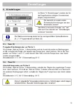 Предварительный просмотр 19 страницы BADU Logic 2 Installation And Operating Instructions Manual