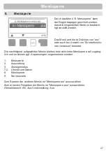 Предварительный просмотр 27 страницы BADU Logic 2 Installation And Operating Instructions Manual