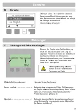 Предварительный просмотр 29 страницы BADU Logic 2 Installation And Operating Instructions Manual