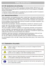 Предварительный просмотр 43 страницы BADU Logic 2 Installation And Operating Instructions Manual