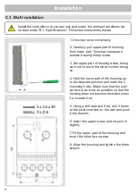 Предварительный просмотр 48 страницы BADU Logic 2 Installation And Operating Instructions Manual