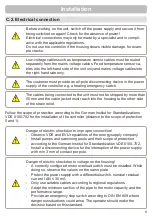 Предварительный просмотр 49 страницы BADU Logic 2 Installation And Operating Instructions Manual