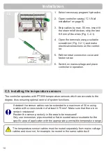 Предварительный просмотр 50 страницы BADU Logic 2 Installation And Operating Instructions Manual