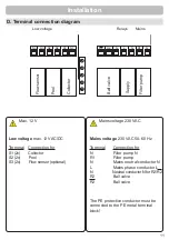 Предварительный просмотр 51 страницы BADU Logic 2 Installation And Operating Instructions Manual