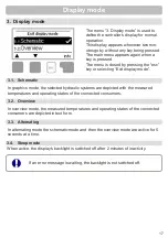 Предварительный просмотр 57 страницы BADU Logic 2 Installation And Operating Instructions Manual