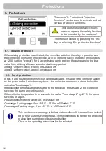 Предварительный просмотр 62 страницы BADU Logic 2 Installation And Operating Instructions Manual