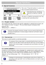 Предварительный просмотр 64 страницы BADU Logic 2 Installation And Operating Instructions Manual