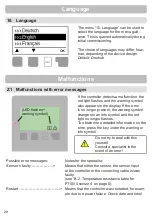 Предварительный просмотр 68 страницы BADU Logic 2 Installation And Operating Instructions Manual