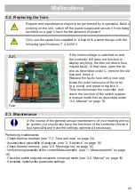 Предварительный просмотр 69 страницы BADU Logic 2 Installation And Operating Instructions Manual