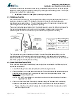 Предварительный просмотр 10 страницы BAE OPzV Series Installation And Operating Instructions Manual