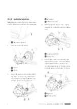 Preview for 9 page of BAFANG M625 User Manual