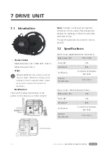 Preview for 15 page of BAFANG M625 User Manual