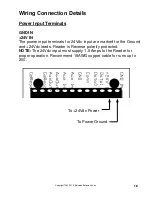 Предварительный просмотр 18 страницы Bai BA-440 DualBeam Installation And Maintenance Manual