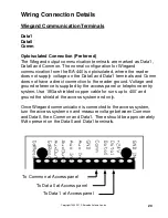 Предварительный просмотр 20 страницы Bai BA-440 DualBeam Installation And Maintenance Manual