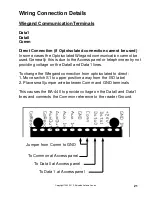 Предварительный просмотр 21 страницы Bai BA-440 DualBeam Installation And Maintenance Manual