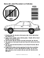 Предварительный просмотр 28 страницы Bai BA-440 DualBeam Installation And Maintenance Manual