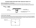 Preview for 3 page of Bai BA-440 DualBeam Quick Start Manual