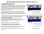 Preview for 6 page of Bai BA-440 DualBeam Quick Start Manual