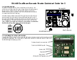 Preview for 7 page of Bai BA-440 DualBeam Quick Start Manual