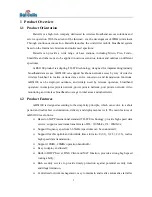 Preview for 4 page of Baicells mBS1100 User Manual