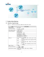 Предварительный просмотр 7 страницы Baicells mBS1100 User Manual