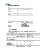 Предварительный просмотр 9 страницы Baicells mBS1100 User Manual