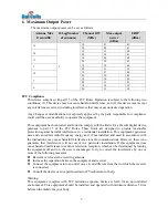 Preview for 10 page of Baicells mBS1100 User Manual