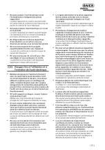 Предварительный просмотр 75 страницы Baier Elektrowerkzeuge BDB 819 Translation Of The Original Instruction Manual