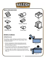 Preview for 26 page of Baileigh Industrial BB-7216M Operator'S Manual