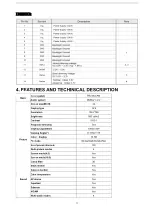 Preview for 11 page of Baird B42HDTV Service Manual