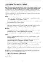 Preview for 13 page of Baird B42HDTV Service Manual