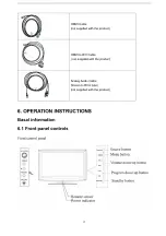 Preview for 15 page of Baird B42HDTV Service Manual