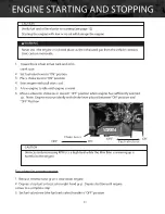 Preview for 14 page of Baja motorsports DB30 Mini Bike Owner'S Manual