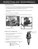 Preview for 16 page of Baja motorsports DB30 Mini Bike Owner'S Manual