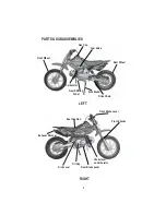 Предварительный просмотр 12 страницы Baja motorsports DR70 Owner'S Manual