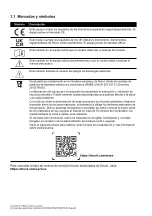 Preview for 46 page of Baker Hughes Druck ADTS542F Safety And Installation Manual