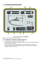 Preview for 52 page of Baker Hughes Druck ADTS542F Safety And Installation Manual