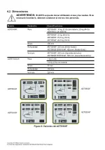 Preview for 56 page of Baker Hughes Druck ADTS542F Safety And Installation Manual