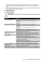 Preview for 97 page of Baker Hughes Druck ADTS542F Safety And Installation Manual