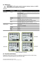 Preview for 98 page of Baker Hughes Druck ADTS542F Safety And Installation Manual