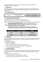 Preview for 103 page of Baker Hughes Druck ADTS542F Safety And Installation Manual